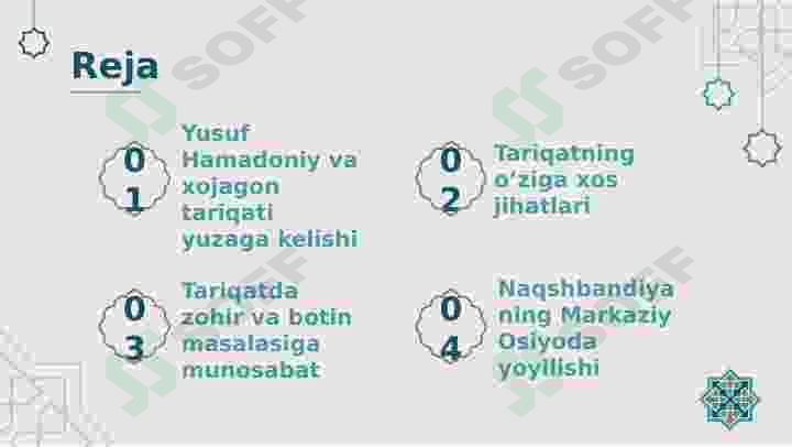 Xojagon Naqshbandiy tariqati 2