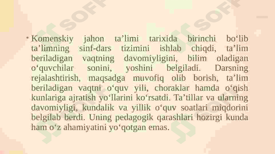 K. D.  Ushinskiyning pedagogik g’oyalari 2