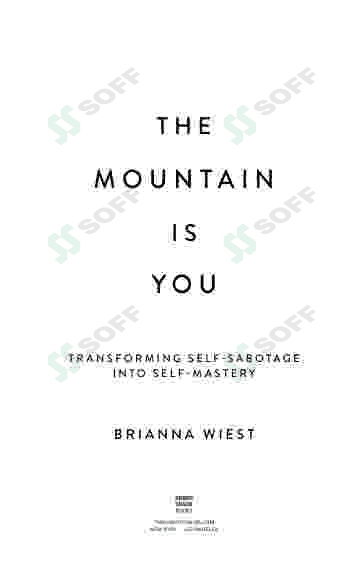 The Mountain is You 2
