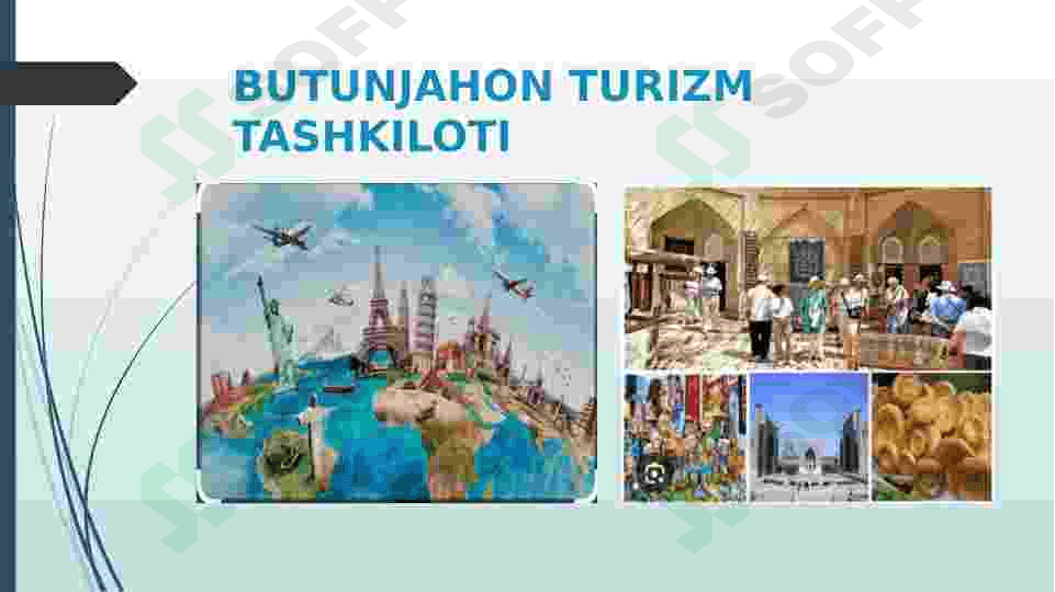 Xalqaro turizm tashkilotlari 2