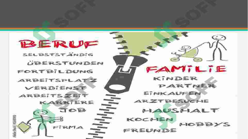 Berufe und Familie 2