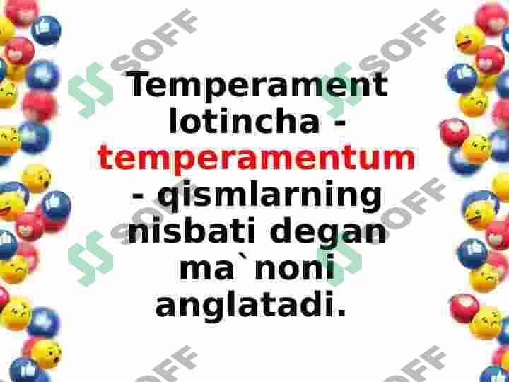 Temperamentlar 2