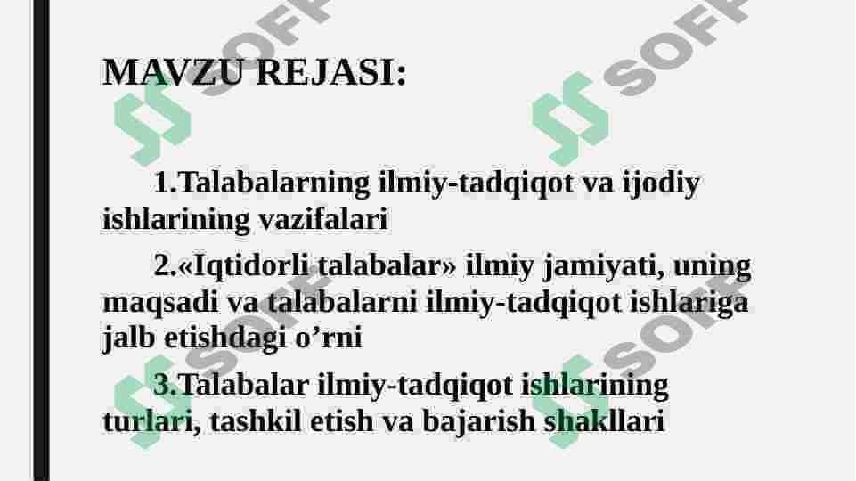 TALABALARNING ILMIY-TADQIQОT ISHLARI 2