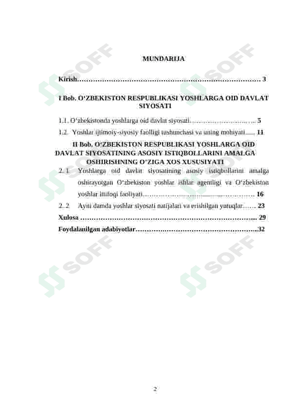 Yoshlarni ijtimoiy-pedagogikqo’llab-quvvatlash tizimi 2