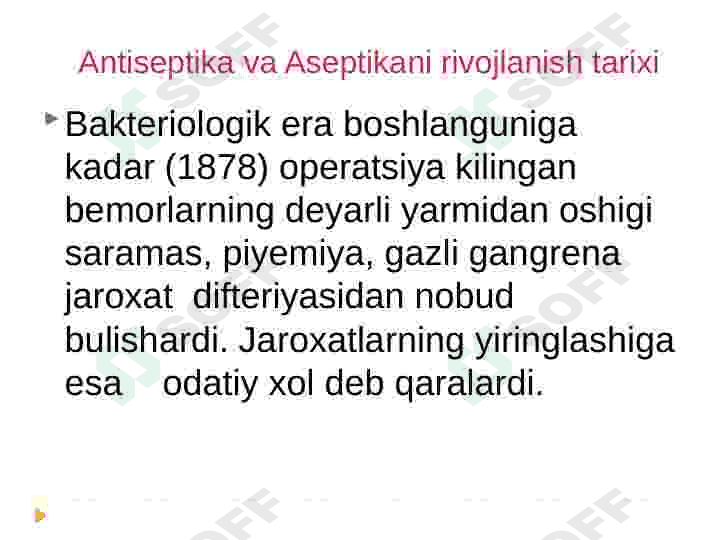 Antiseptika 3