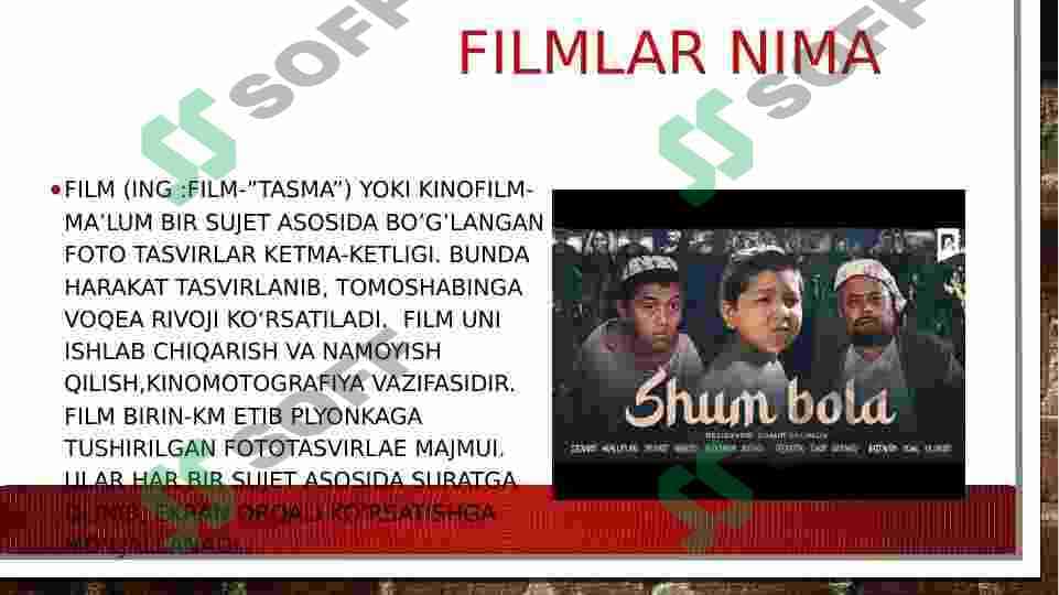 Ommaviy madaniyat 3