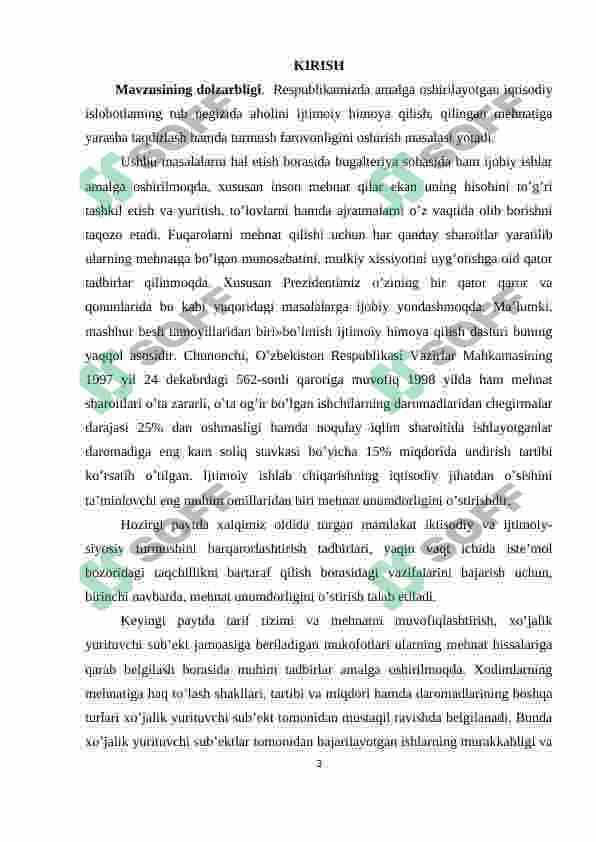 Mehnat haqqidan ushlanmalar va ajratmalar hisobi 3