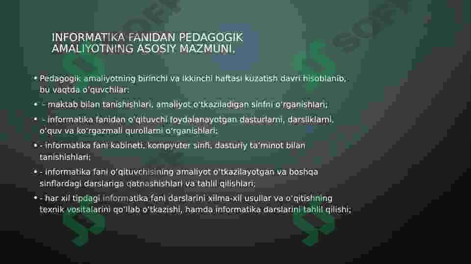 Informatika Darsida O’zi O’qitadigan Dasturlardan Foydalanish 3