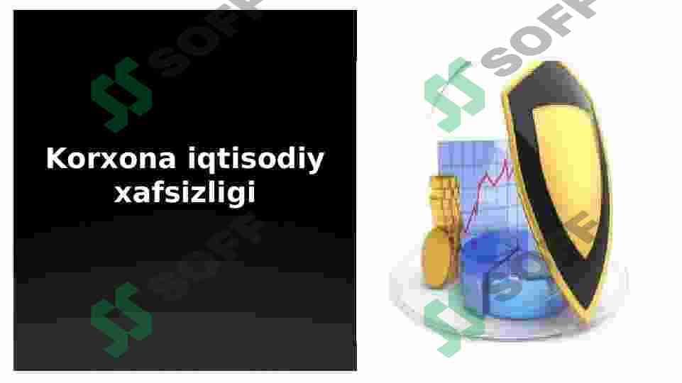 Korxona iqtisodiy xafsizligini segmentlash va pazitsiyalash 3
