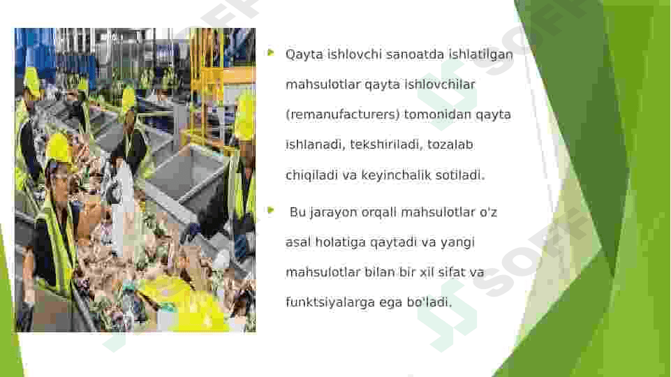 QAYTA ISHLOVCHI SANOAT 3