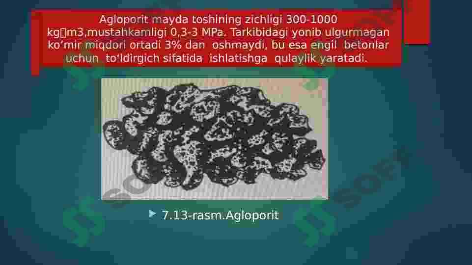 Agloporit ishlab chiqarish texnologiyasi 3