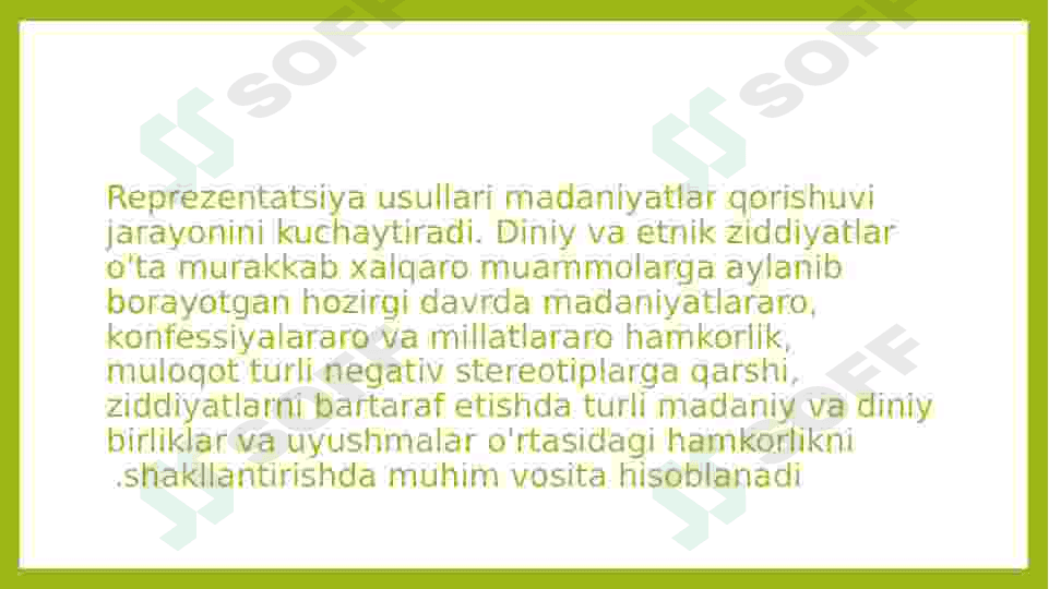 Mediata'lim-ommaviy kommunikatsiya mahsuli sifatida 3