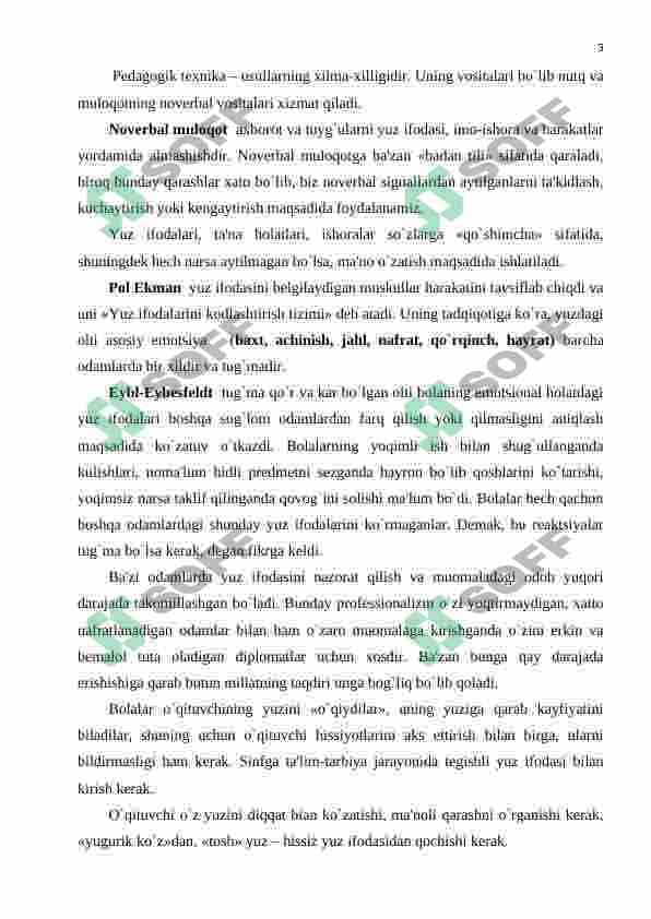 Pedagogik texnika 3