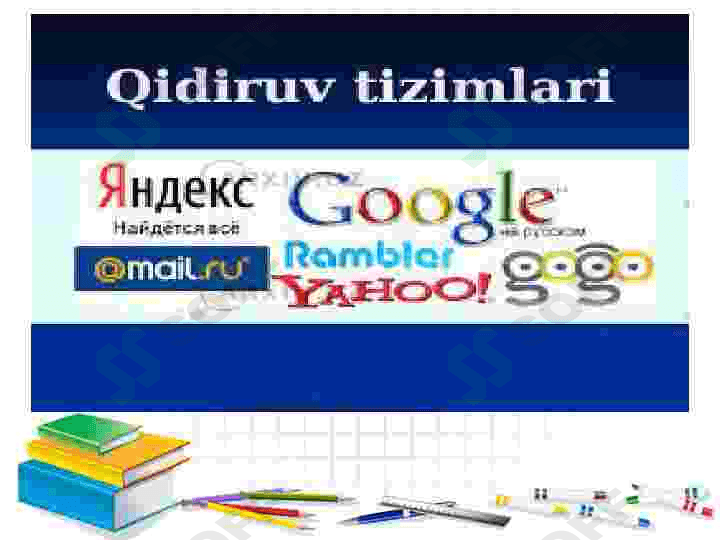 Axborot qidiruv tizimlari 3