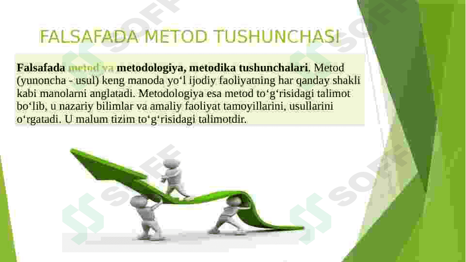 Falsafaning metod,qonun va kategoroiyalari 3