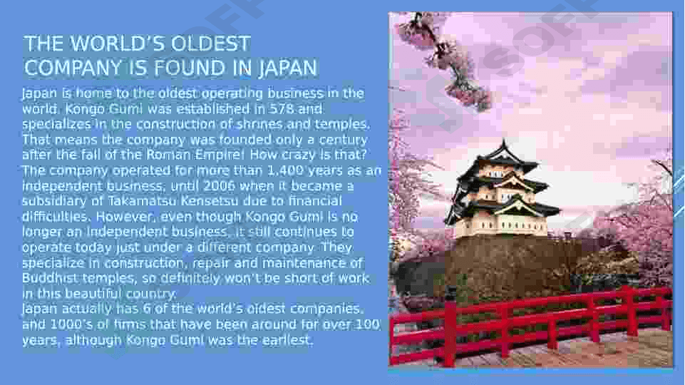 Yaponiya(interesting facts about Japan) 3