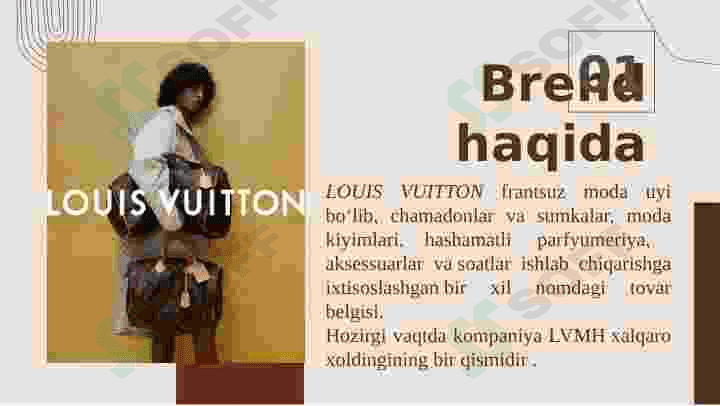 Louis Vuitton brendi 3