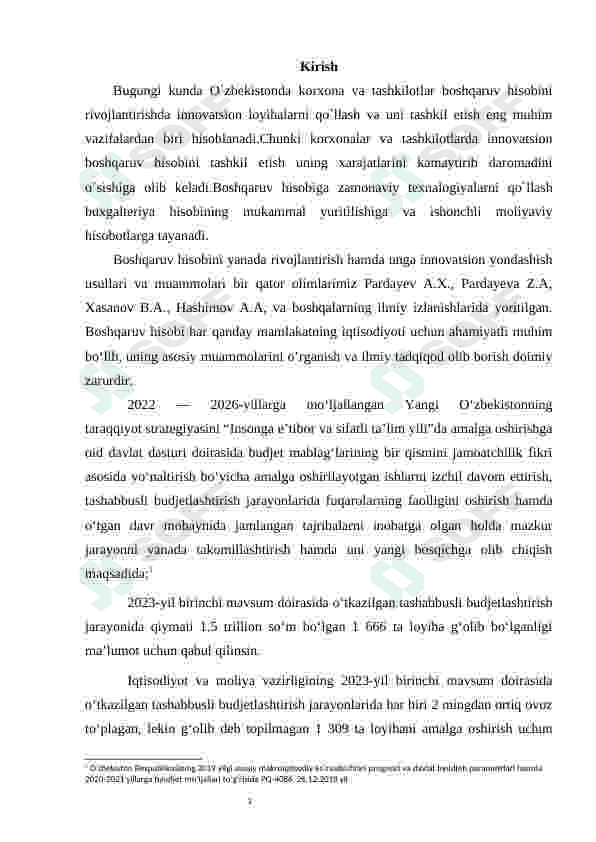 Korxonalarda boshqaruv hisobini yuritish tartibi 3