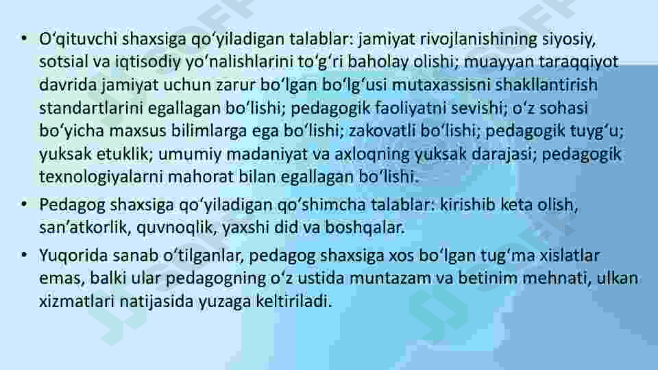 Pedagogning innovatsion faoliyati 3
