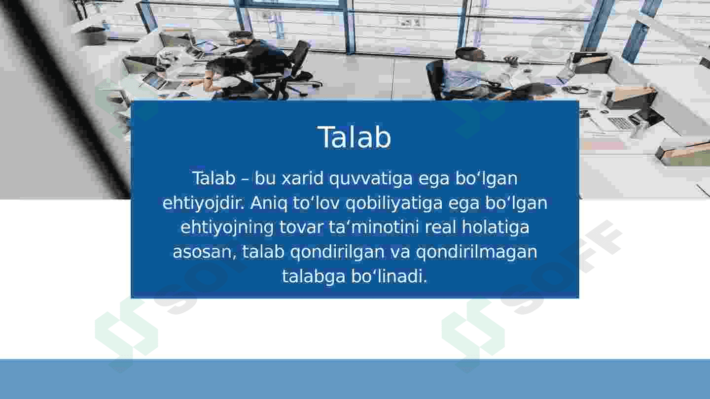Mahsulot va xizmatlar iste’mol qiymatini oshirish 3