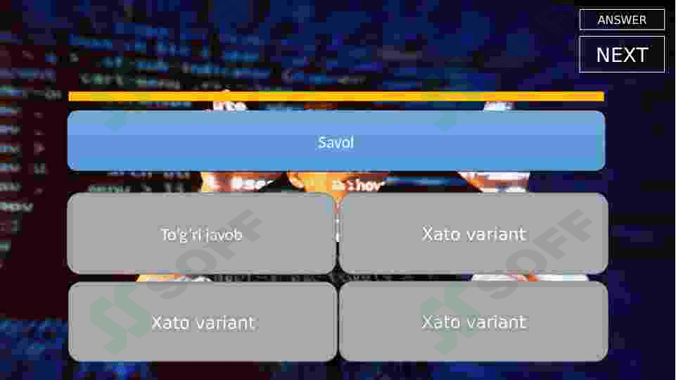 Test tuzish maket 3