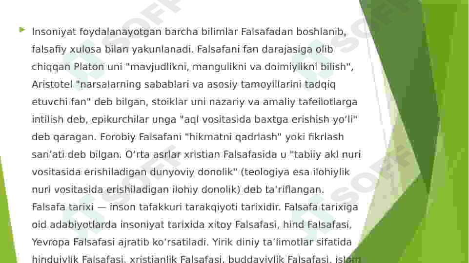 Falsafa 3