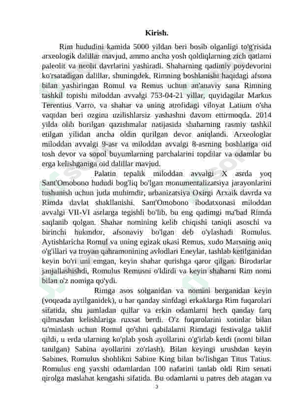 QADIMGI RIMDA ARXIV ISHI 3