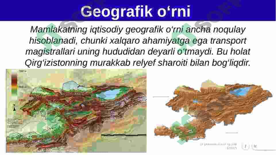 Qirg'iziston Respublikasi 3