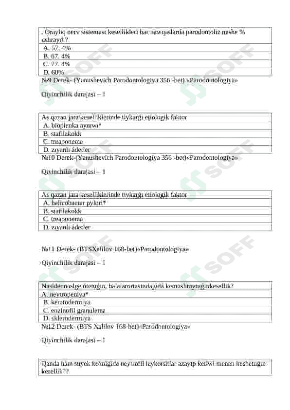 Stomatologiya paradont 3