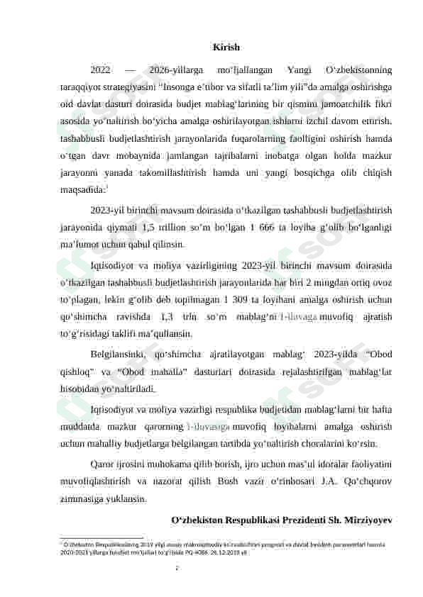 Moliyaviy faoliyat bilan bog'liq xarajatlar hisobi 3