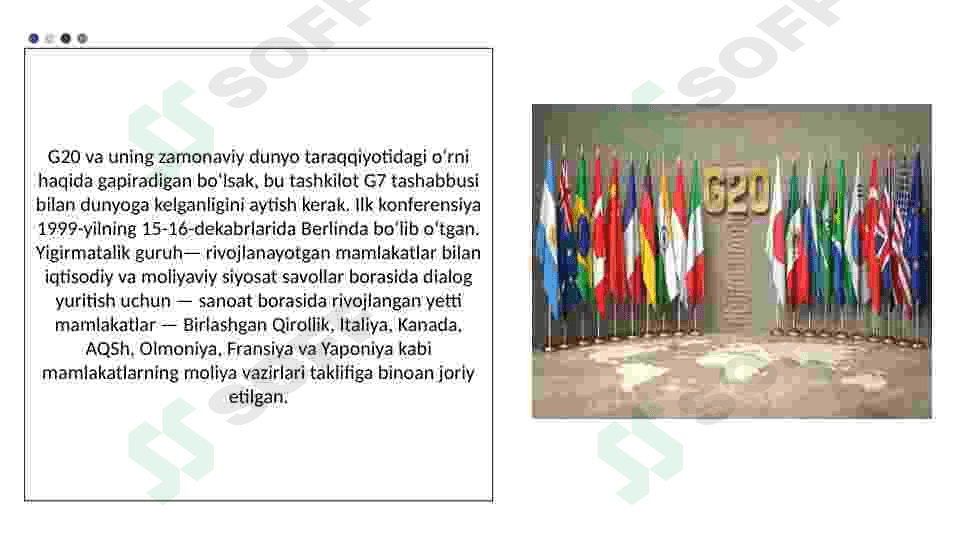 G-20 faoliyati2022/2023 yillar kesimida (Katta yigirmartalik) 3