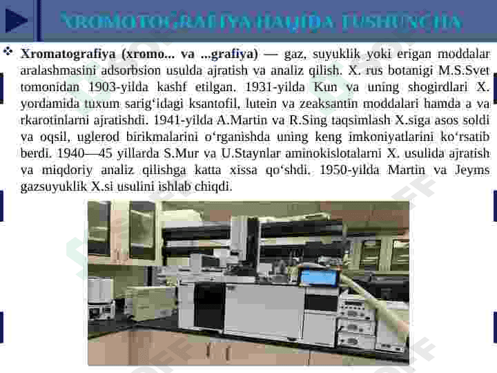 XROMOTOGRAFIYANING TIBBIY IZLANISHDAGI IMKONIYATLARI 3