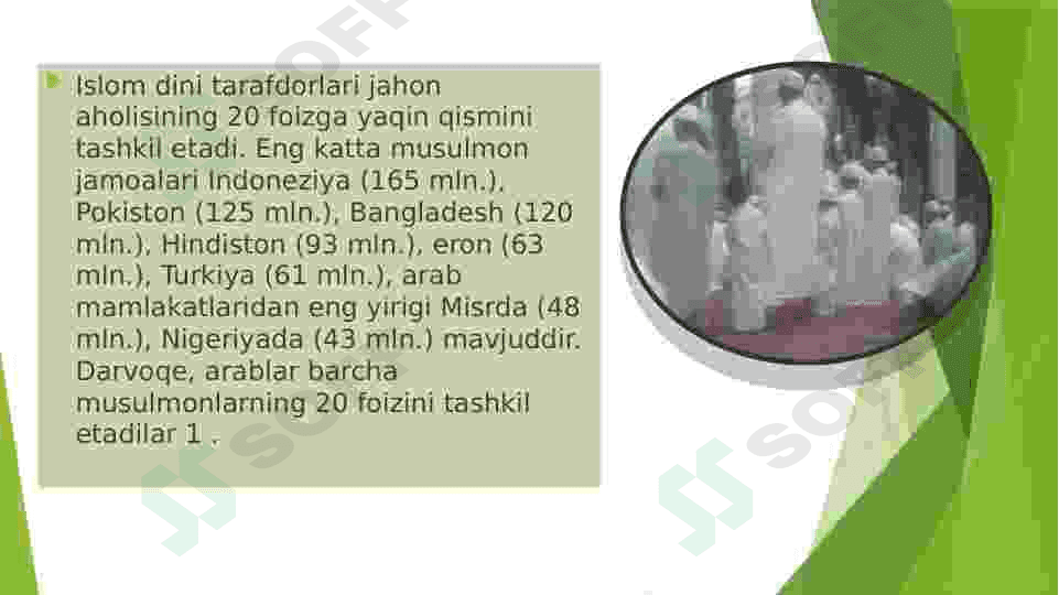 Islom dini shakllanishidagi tarixiy sharoit 3