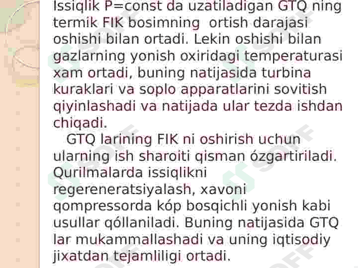 Gaz turbina qurilmalari 3