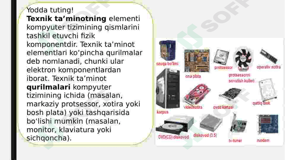 Texnik ta’minot 3
