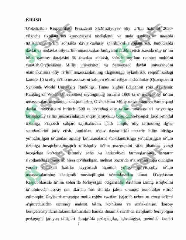 Harakatlanuvchi muhitlar optikasi 3
