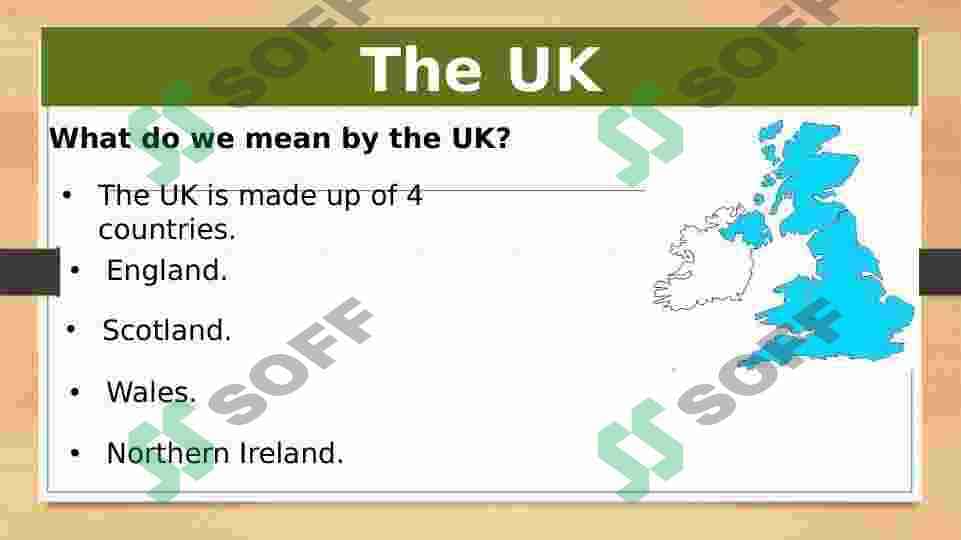 THE UNITED KINGDOM 3