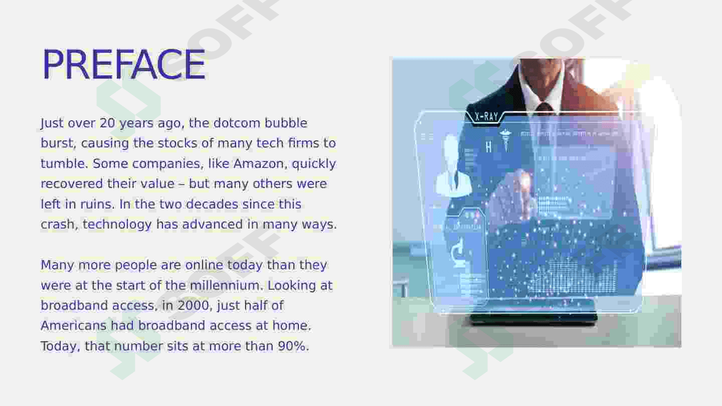 Technologies that changed life 3