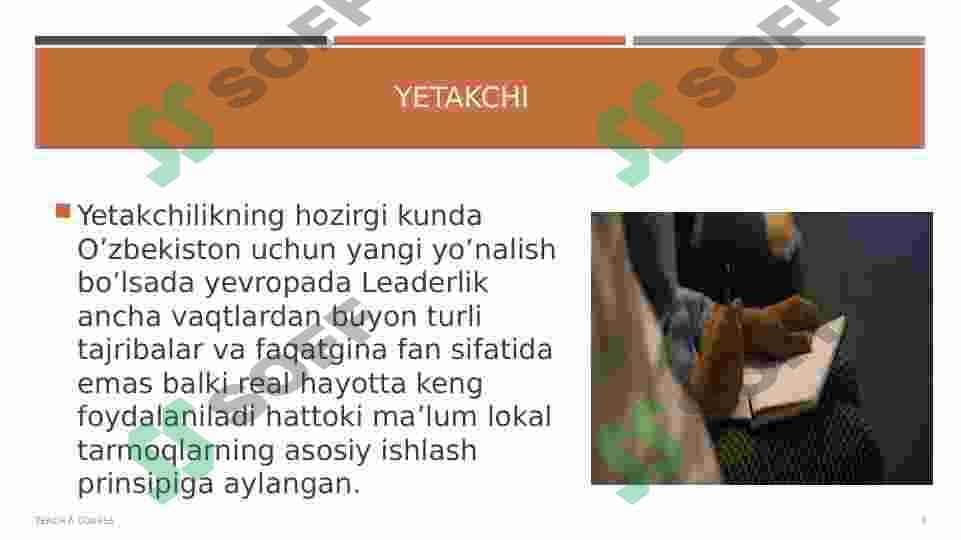 Yetakchilik rivojlanishida gender jihatlari 3