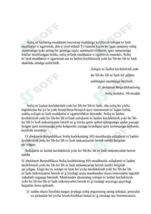 Individual daromadni soliqqa tortish 3