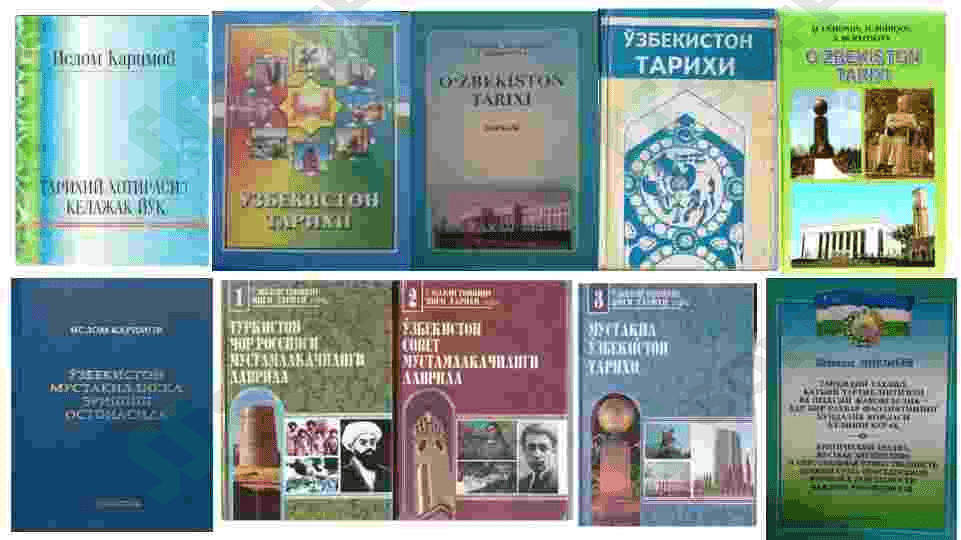 “O’zbekistonning eng yangi tarixi” o‘quv fanining predmeti, maqsadi va vazifalari, nazariy-metodologik tamoyillari. 3