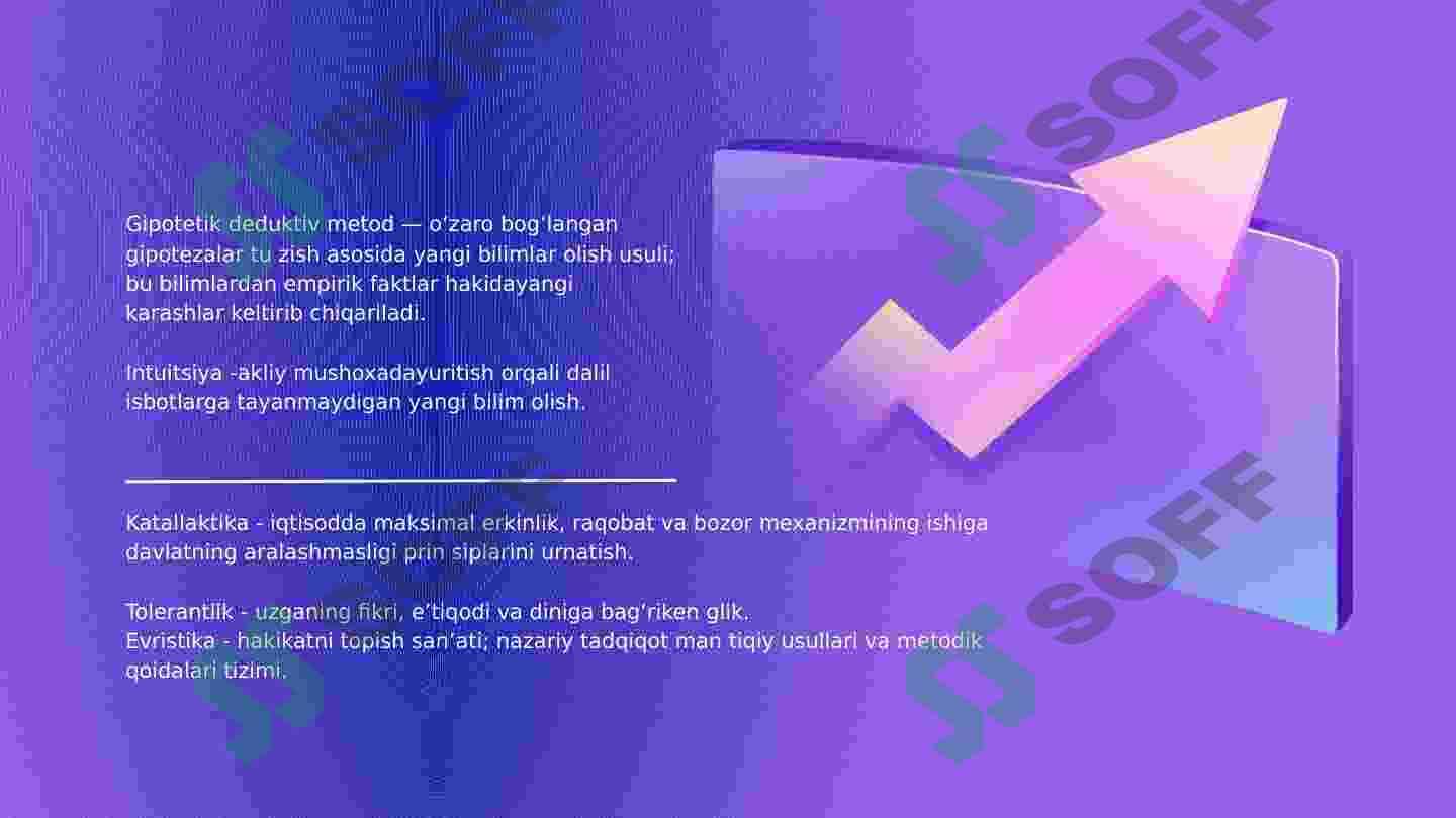 PEDAGOGIK TADQIQOTLAR FARAZINI BELGILASH 3