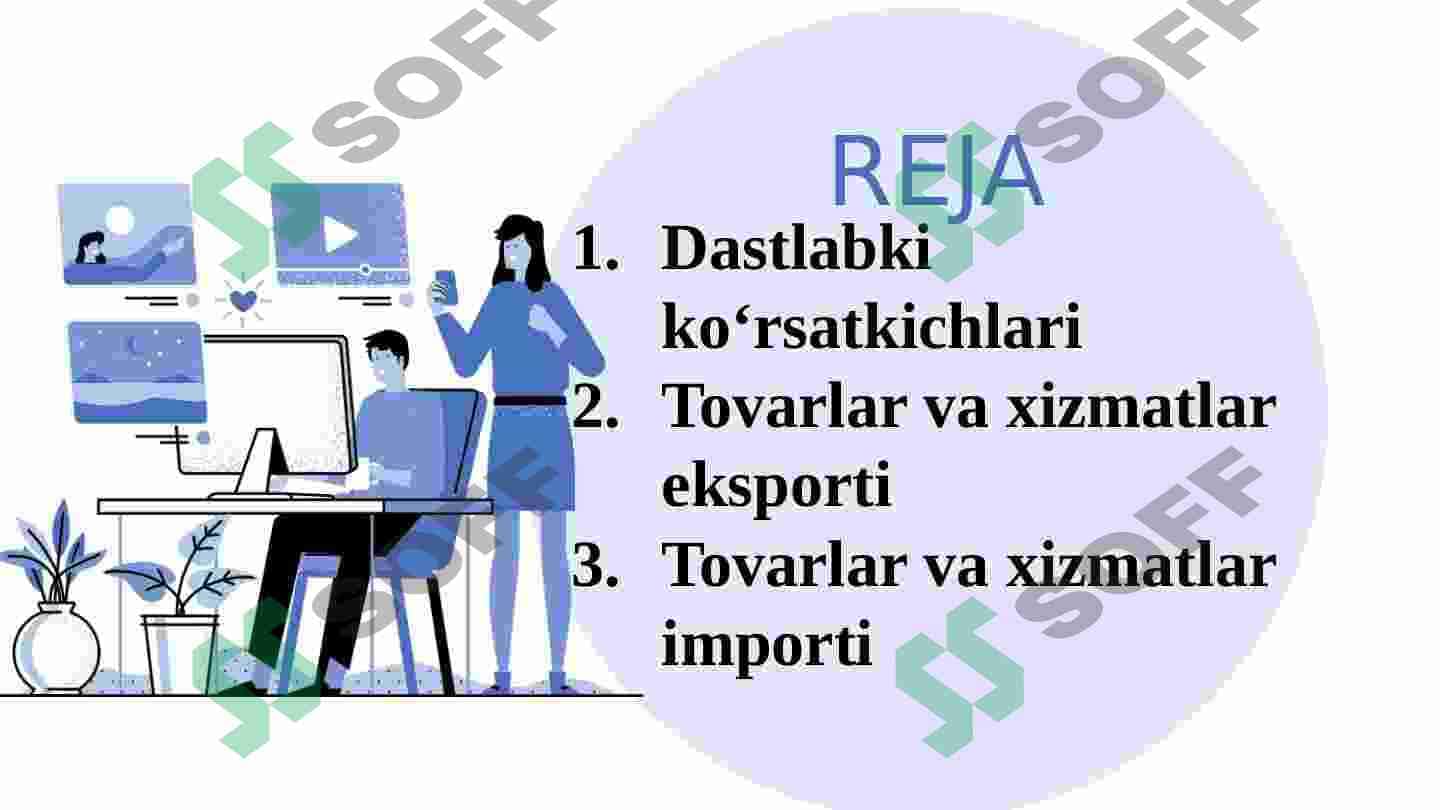 O'zbekistonda  joriy aperatsiyalar xisob balansi 3