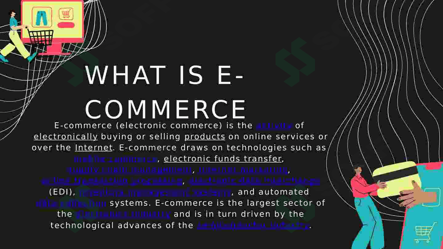 E commerce 3