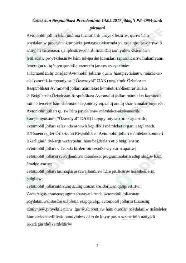 Transport qurallari navigatsiyasi 3