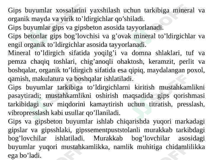 GIPS asosidaGI buyumlar 3