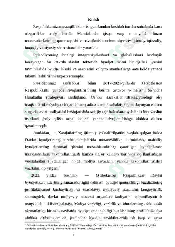 Ustama xarajatlar hisobi 3