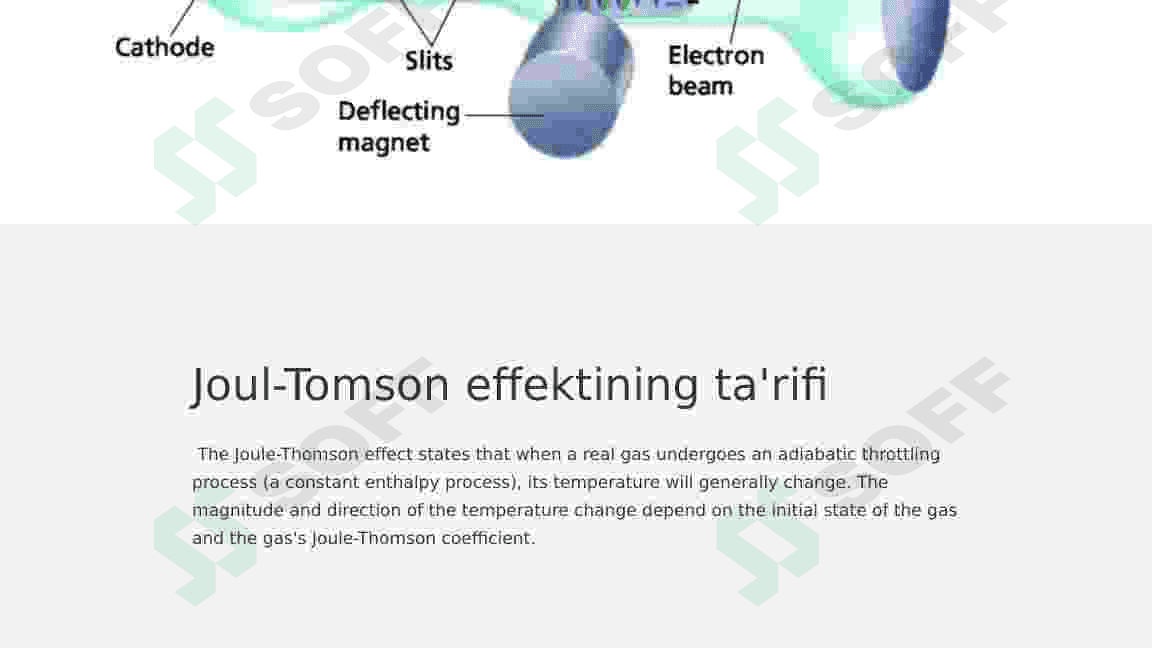 joul tompson effekti 3
