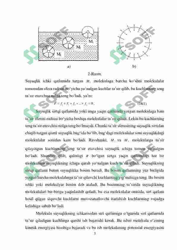 MODDANING SUYUQ HOLATI. 3