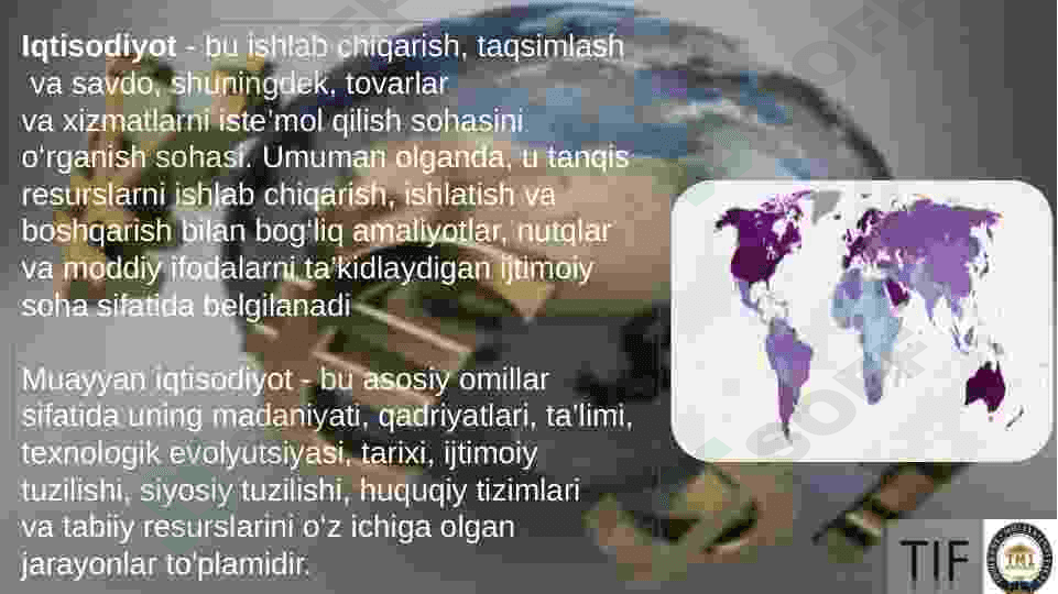 Bozor iqtisodiyoti 3
